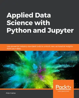 Galea |  Applied Data Science with Python and Jupyter | eBook | Sack Fachmedien