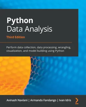 Navlani / Idris / Fandango |  Python Data Analysis | eBook | Sack Fachmedien