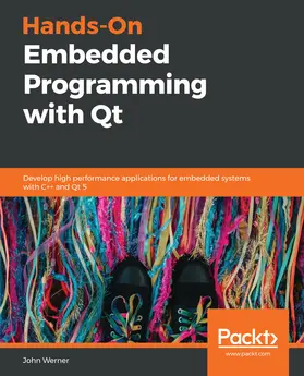 Werner |  Hands-On Embedded Programming with Qt | eBook | Sack Fachmedien