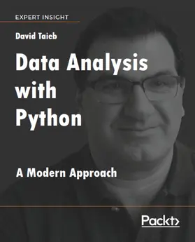 Taieb |  Data Analysis with Python | eBook | Sack Fachmedien