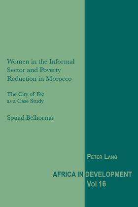 Belhorma |  Women in the Informal Sector and Poverty Reduction in Morocco | eBook | Sack Fachmedien