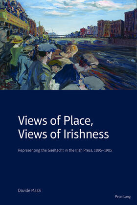 Mazzi |  Views of Place, Views of Irishness | eBook | Sack Fachmedien