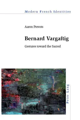 Prevots |  Bernard Vargaftig | eBook | Sack Fachmedien