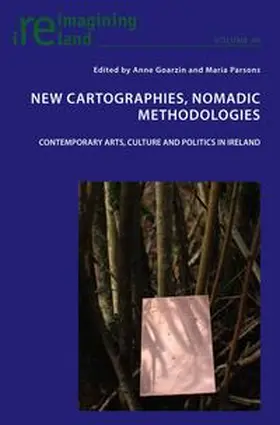 Goarzin / Parsons |  New Cartographies, Nomadic Methodologies | eBook | Sack Fachmedien