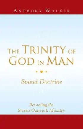 Walker |  The Trinity of God in Man | eBook | Sack Fachmedien