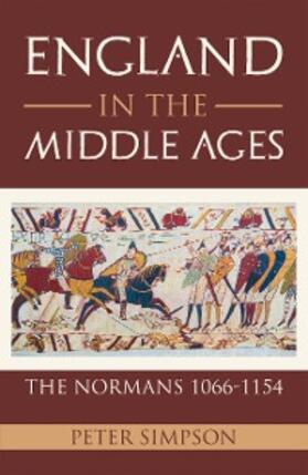 Simpson |  England in the Middle Ages | eBook | Sack Fachmedien