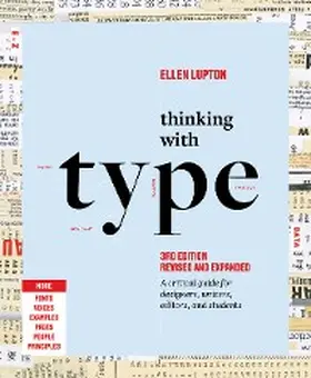 Lupton |  Thinking with Type | eBook | Sack Fachmedien