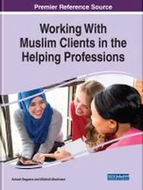 Bagasra / Mackinem |  Working With Muslim Clients in the Helping Professions | Buch |  Sack Fachmedien