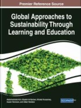 Al-Sartawi / Hannoon / Hussainey |  Global Approaches to Sustainability Through Learning and Education | Buch |  Sack Fachmedien