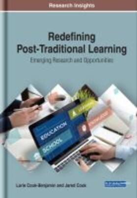 Cook-Benjamin / Cook |  Redefining Post-Traditional Learning | Buch |  Sack Fachmedien