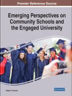 Kronick |  Emerging Perspectives on Community Schools and the Engaged University | Buch |  Sack Fachmedien