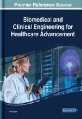 Sriraam |  Biomedical and Clinical Engineering for Healthcare Advancement | Buch |  Sack Fachmedien