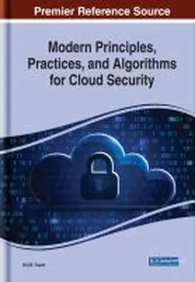 Gupta | Modern Principles, Practices, and Algorithms for Cloud Security | Buch | 978-1-7998-1082-7 | sack.de