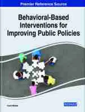 Mihaila |  Behavioral-Based Interventions for Improving Public Policies | Buch |  Sack Fachmedien