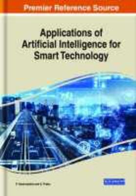 Prabu / Swarnalatha |  Applications of Artificial Intelligence for Smart Technology | Buch |  Sack Fachmedien