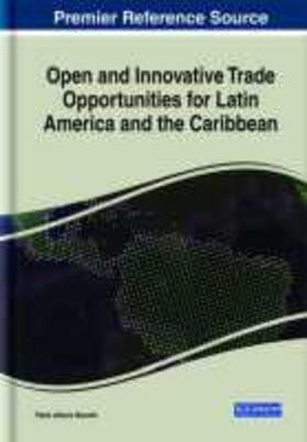 Baisotti |  Open and Innovative Trade Opportunities for Latin America and the Caribbean | Buch |  Sack Fachmedien