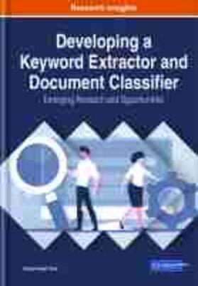 Paul |  Developing a Keyword Extractor and Document Classifier | Buch |  Sack Fachmedien