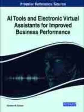  AI Tools and Electronic Virtual Assistants for Improved Business Performance | Buch |  Sack Fachmedien