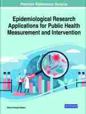 Taukeni |  Epidemiological Research Applications for Public Health Measurement and Intervention | Buch |  Sack Fachmedien