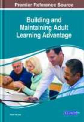 Hai-Jew |  Building and Maintaining Adult Learning Advantage | Buch |  Sack Fachmedien