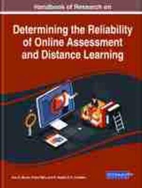 Cordeiro / Moura / Reis |  Handbook of Research on Determining the Reliability of Online Assessment and Distance Learning | Buch |  Sack Fachmedien