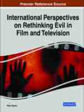 Tüysüz |  International Perspectives on Rethinking Evil in Film and Television | Buch |  Sack Fachmedien