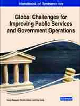 Akman / Babao¿lu / Kulaç |  Handbook of Research on Global Challenges for Improving Public Services and Government Operations | Buch |  Sack Fachmedien