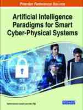 Elçi / Luhach |  Artificial Intelligence Paradigms for Smart Cyber-Physical Systems | Buch |  Sack Fachmedien
