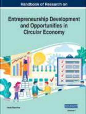 Baporikar |  Handbook of Research on Entrepreneurship Development and Opportunities in Circular Economy | Buch |  Sack Fachmedien