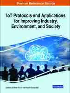 García-Díaz / González García |  IoT Protocols and Applications for Improving Industry, Environment, and Society | Buch |  Sack Fachmedien