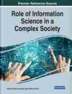 Silva / Valentim |  Role of Information Science in a Complex Society | Buch |  Sack Fachmedien