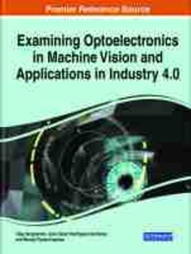 Flores-Fuentes / Sergiyenko / Rodriguez-Quiñonez |  Examining Optoelectronics in Machine Vision and Applications in Industry 4.0 | Buch |  Sack Fachmedien