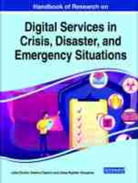 Gonçalves / Oliveira / Tajariol |  Digital Services in Crisis, Disaster, and Emergency Situations | Buch |  Sack Fachmedien