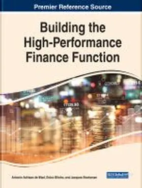 de Waal / Bilstra / Bootsman |  Building the High-Performance Finance Function | Buch |  Sack Fachmedien