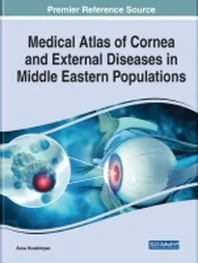 Hovakimyan |  Medical Atlas of Cornea and External Diseases in Middle Eastern Populations | Buch |  Sack Fachmedien