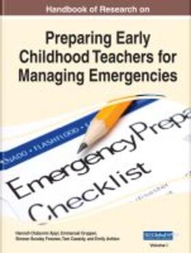 Ajayi / Fowowe / Grupper |  Preparing Early Childhood Teachers for Managing Emergencies | Buch |  Sack Fachmedien