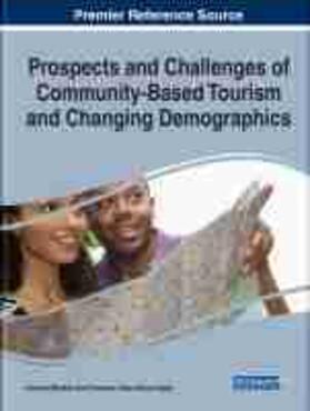Afenyo-Agbe / Mensah |  Prospects and Challenges of Community-Based Tourism and Changing Demographics | Buch |  Sack Fachmedien