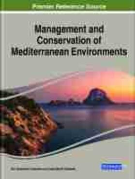 Castanho / Martín Gallardo |  Management and Conservation of Mediterranean Environments | Buch |  Sack Fachmedien