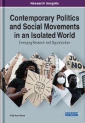 Stacey |  Contemporary Politics and Social Movements in an Isolated World | Buch |  Sack Fachmedien