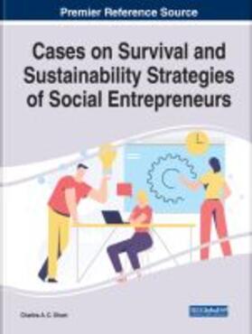 Oham |  Cases on Survival and Sustainability Strategies of Social Entrepreneurs | Buch |  Sack Fachmedien
