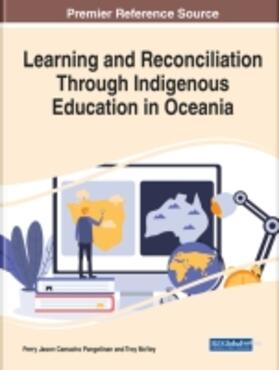 McVey / Pangelinan |  Learning and Reconciliation Through Indigenous Education in Oceania | Buch |  Sack Fachmedien