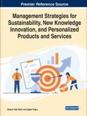 Do¿ru / Pejic-Bach |  Management Strategies for Sustainability, New Knowledge Innovation, and Personalized Products and Services | Buch |  Sack Fachmedien