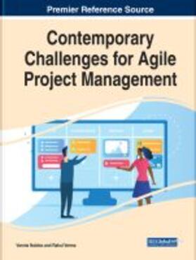 Naidoo / Verma |  Contemporary Challenges for Agile Project Management | Buch |  Sack Fachmedien