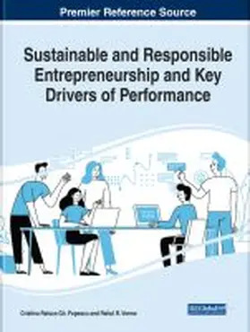 Popescu / Verma |  Sustainable and Responsible Entrepreneurship and Key Drivers of Performance | Buch |  Sack Fachmedien