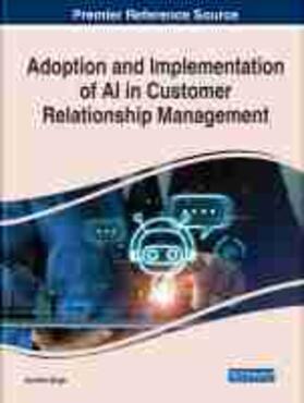 Singh |  Adoption and Implementation of AI in Customer Relationship Management | Buch |  Sack Fachmedien