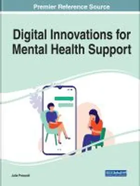 Prescott |  Digital Innovations for Mental Health Support | Buch |  Sack Fachmedien