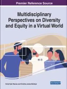 McIntyre / Reeves |  Multidisciplinary Perspectives on Diversity and Equity in a Virtual World | Buch |  Sack Fachmedien