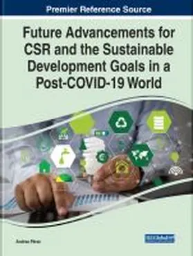 Pérez |  Future Advancements for CSR and the Sustainable Development Goals in a Post-COVID-19 World | Buch |  Sack Fachmedien