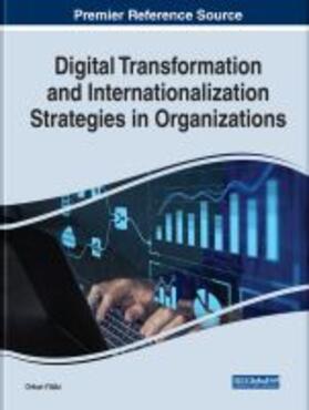 Yildiz |  Digital Transformation and Internationalization Strategies in Organizations | Buch |  Sack Fachmedien