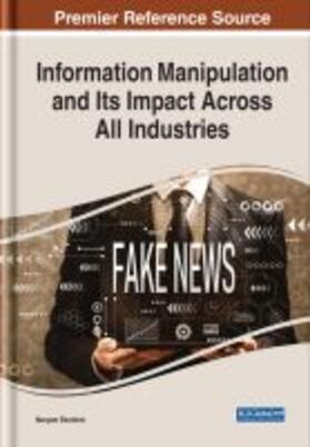 Ebrahimi |  Information Manipulation and Its Impact Across All Industries | Buch |  Sack Fachmedien